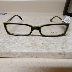 Prada Glasses